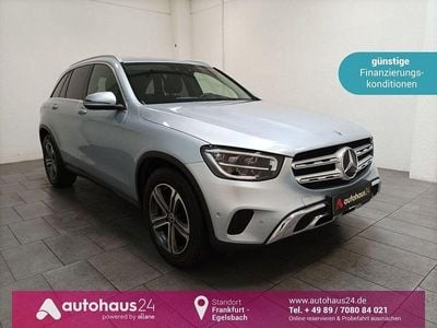 Mercedes GLC220