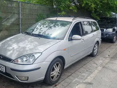 Gebraucht Ford Focus