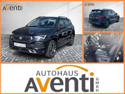 gebraucht Seat Ateca 1.5 TSI ACT FR *SHZ*AHK*ACC*Navi*FLA*SpurH