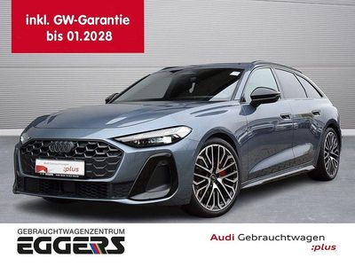 Gebraucht Audi A5 S-Line 204 PS (150 kW) 2025 Blau Kombi