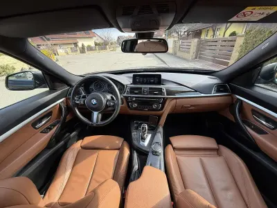 Gebraucht BMW 320 Gran Turismo Luxury Line 190 PS (139 kW) 2017 Coupé