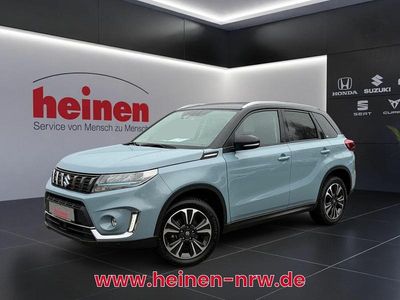 Gebraucht Suzuki Vitara Comfort+ 116 PS (85 kW) 2022 Schwarz SUV