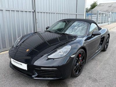 Porsche 718 Boxster