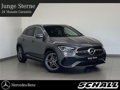 Gebraucht Mercedes GLA200 AMG 163 PS (119 kW) 2023 Grau SUV