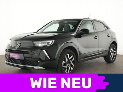 Diamant schwarz Gebraucht 2023 Opel Mokka Elegance SUV | 16.945 € (Guter Preis)