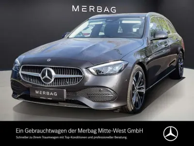 Gebraucht Mercedes C180 Avantgarde 170 PS (125 kW) 2025 Grau Kombi