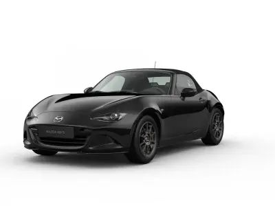 Neu Mazda MX5 Homura-Line 132 PS (97 kW) 2025 Cabrio
