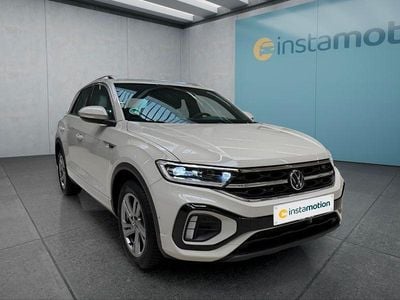 Gebraucht VW T-Roc 150 PS (110 kW) 2025 Grau SUV