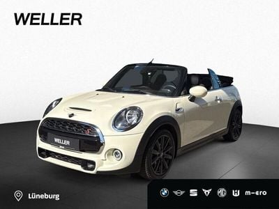 Mini Cooper S Cabriolet