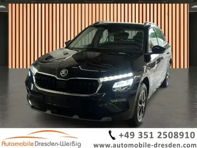Gebraucht Skoda Kamiq Selection 116 PS (85 kW) 2025 Schwarz SUV