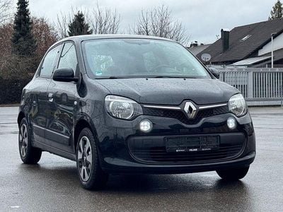 Schwarz Gebraucht 2014 Renault Twingo Dynamique Kleinwagen | 5.500 € (Fairer Preis)