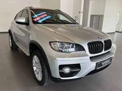 Gebraucht BMW X6 Performance 408 PS (300 kW) 2008 Silber SUV