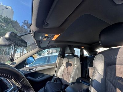 Gebraucht Audi Q5 S-Line 239 PS (175 kW) 2011 Schwarz SUV