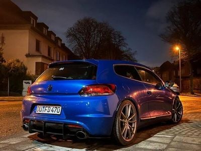 VW Scirocco