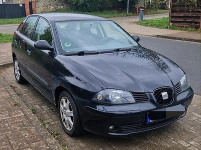 Usata Seat Ibiza 64 CV (47 kW) 2005 Utilitaria