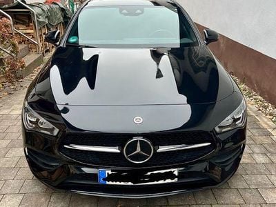 Mercedes CLA180 Shooting Brake