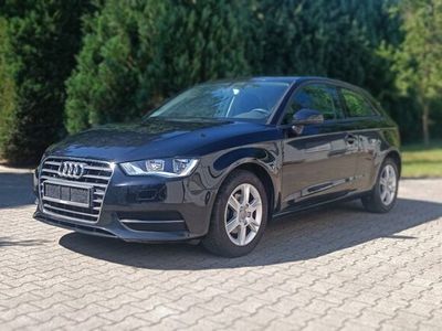 gebraucht Audi A3 1,4 TFSI - TÜV + Service + Zahnriemen neu - technisch TOP
