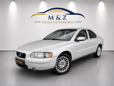 Gebraucht Volvo S60 163 PS (119 kW) 2006 Silber Limousine