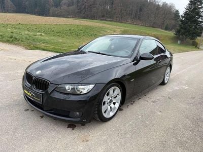 Gebraucht BMW 330 Sport Line 231 PS (169 kW) 2010 Schwarz Coupé
