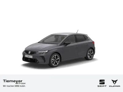 Neu Seat Ibiza FR 116 PS (85 kW) 2026 (oniric grau) Kleinwagen
