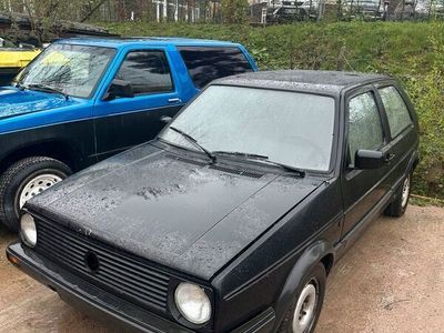 gebraucht VW Golf II 