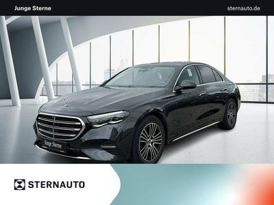 Occasion Mercedes E220 Premium 197 PK (144 kW) 2024 Grijs Sedan