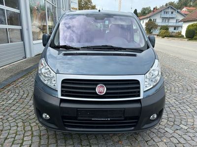 gebraucht Fiat Scudo Panorama Family L1H1 130 Multijet