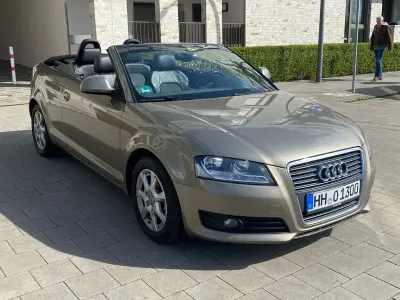 Gebraucht Audi A3 Cabriolet Sport 160 PS (117 kW) 2009 Cabrio