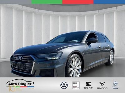 Usata Audi A6 S-Line 204 CV (150 kW) 2022 Grigio Station wagon