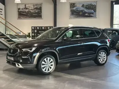 Używany Seat Ateca Style 283 KM (208 kW) 2022 Czarny SUV