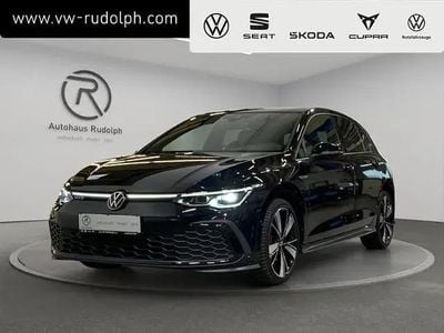 Usata VW Golf VIII GTD 200 CV (147 kW) 2021 Nero Berlina