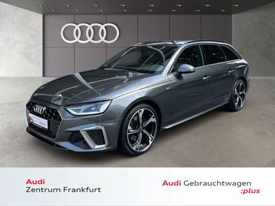 gebraucht Audi A4 Avant S line