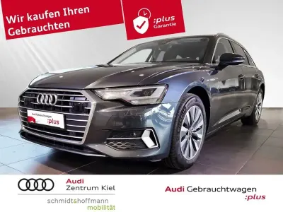 Gebraucht Audi A6 Sport 265 PS (194 kW) 2023 Manhattangrau metallic Kombi