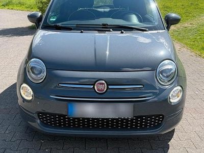 Second-hand Fiat 500 Lounge 69 CP (50 kW) 2021 Gri Hatchback