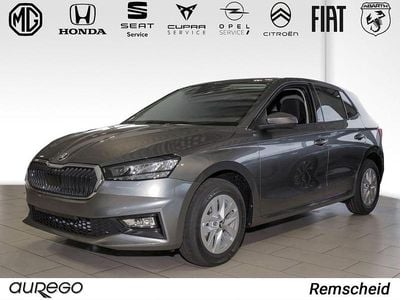 Neu Skoda Fabia Selection 116 PS (85 kW) 2025 Grau Kleinwagen