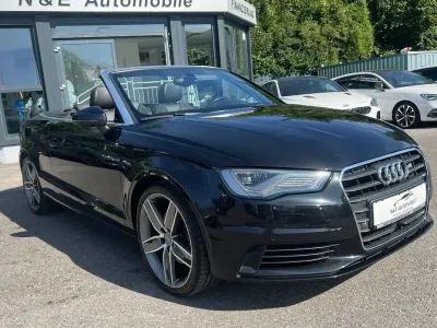 Gebraucht Audi A3 Cabriolet