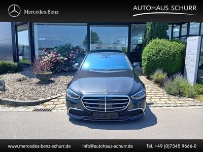 Mercedes S400