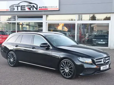 Gebraucht Mercedes E200