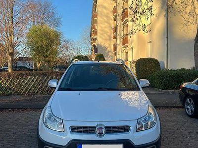 Fiat Sedici