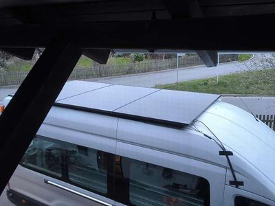 Usata Ford Transit Trend 125 CV (91 kW) 2015 Bianco Monovolume