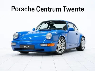 Gebraucht Porsche 911 Carrera RS 260 PS (191 kW) 1993 Blau Coupé