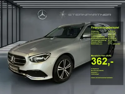 Gebraucht Mercedes E220