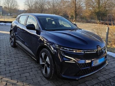 Gebraucht Renault Megane E-Tech Evolution 161 kW (220 PS) 2022 Blau Coupé
