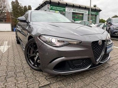 Andere Gebraucht 2021 Alfa Romeo Giulia Quadrifoglio Limousine | 53.649 € (Fairer Preis)
