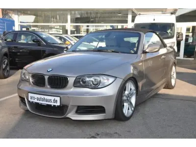 Gebraucht BMW 135 Cabriolet