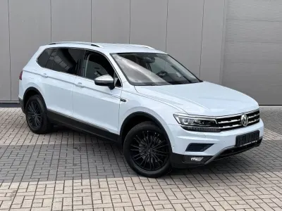 Gebraucht VW Tiguan Allspace