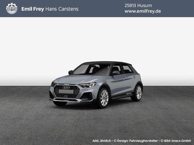 Gebraucht Audi A1 S-Line 110 PS (80 kW) 2022 Pfeilgrau perleffekt SUV