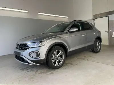 Ny VW T-Roc Cabriolet Life 150 HK (110 kW) 2026 Sølv SUV