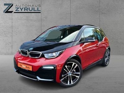 gebraucht BMW i3 184 PS 120Ah LED/SHZ/NAV