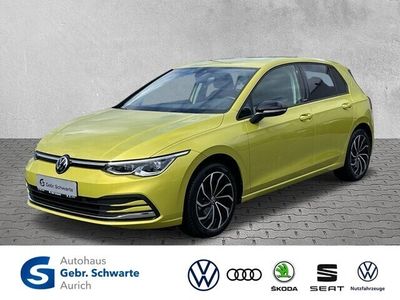 gebraucht VW Golf VIII 2.0 TDI VIII Active LM17